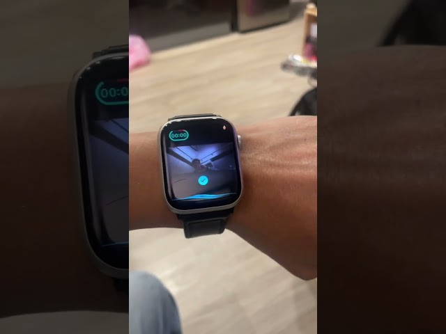 #NEO 用Apple Watch 控制 DJI Neo