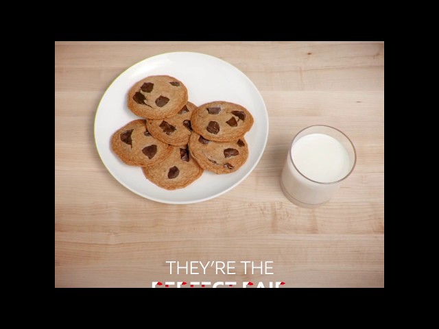 Milk & Cookies | ExxonMobil