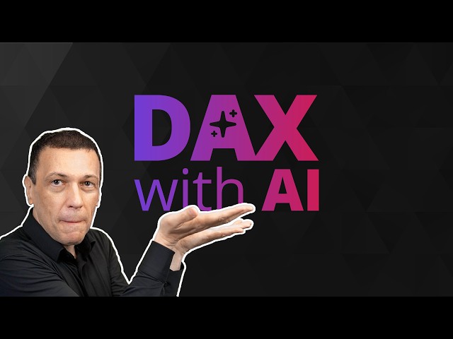 Start using DAX with AI