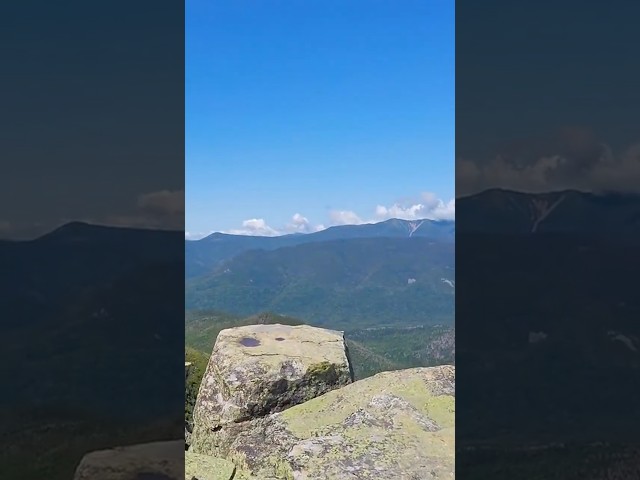 Bondcliff - The Pemi Loop - White Mountains - NH