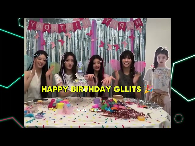 Happy Birthday Gllits