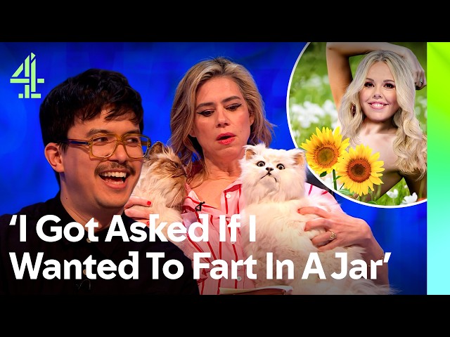 ‘Welcome to 8 Out of 10 Cats (Does Countdown) After Dark’ | Full Episode | Channel 4