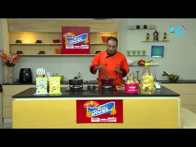Vah re Vah - Indian Telugu Cooking Show - Episode 615 - Zee Telugu TV Serial - Best Scene