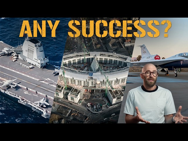 What Has Become of Megaprojects We Covered in 2024?