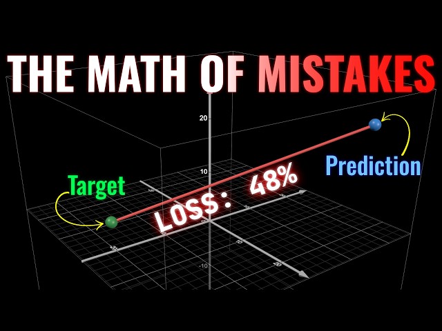 How AI Learns From Mistakes (The Game of Darts)