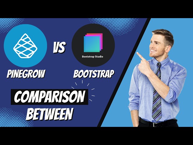 I Tested Both Tools So You Don't Have To In 2026 - Pinegrow vs Bootstrap Studio