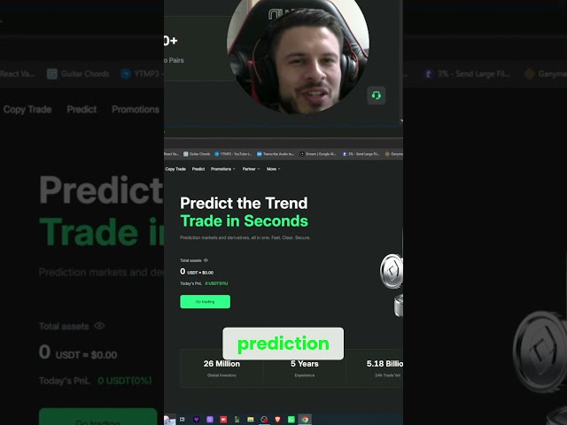 Is This the Easiest Crypto Exchange Platform? | DeTrade Overview