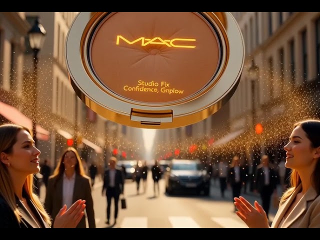 AI Generated CGI Ad | The Future of Luxury Marketing  Mac Studio #Mac Studio #cgiads @macstudio