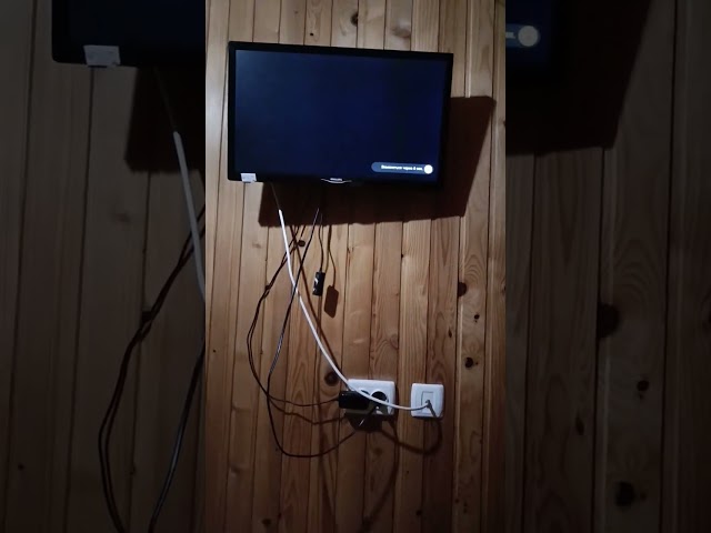 (FAKE) Phillips Television Explode