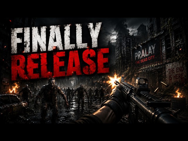 After Months of Work… My Game Is Ready