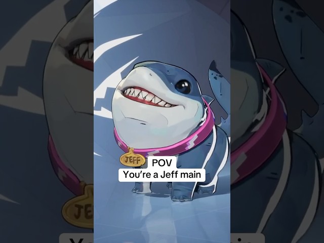 This one is for the Jeff mains! #nerdout #marvelrivals #jeffthelandshark