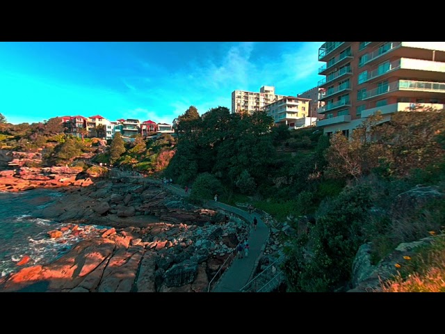Bondi Scenic Walk
