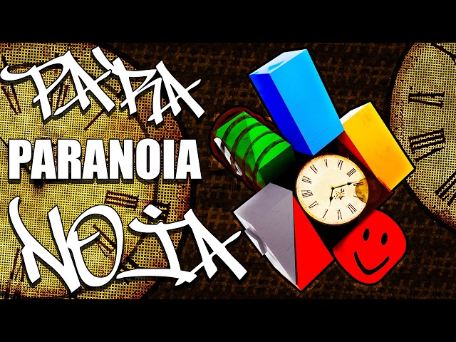 Roblox Script Showcase: Paranoy V2