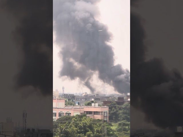 ludhiana live fire today section 39