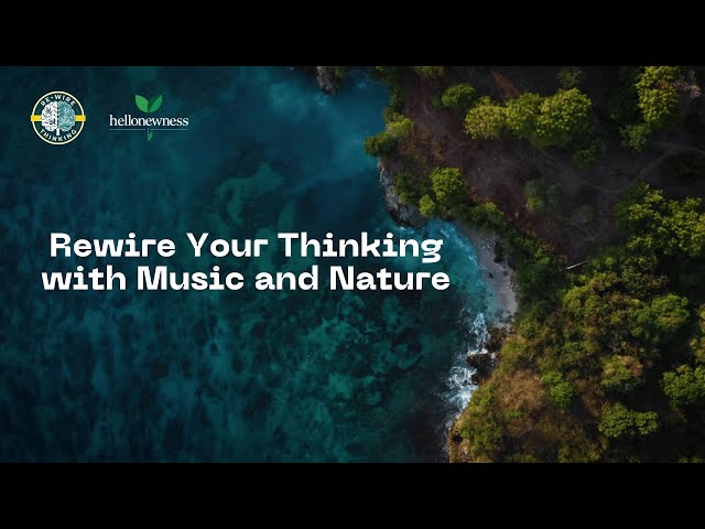 Rewire Your Thinking with Music and Nature | Vietnam Beaches & Relaxing Sounds (NO ADVERTISING)