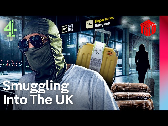 Inside Thailand's British Drug Mule Gangs | UNTOLD | Channel 4 Documentaries
