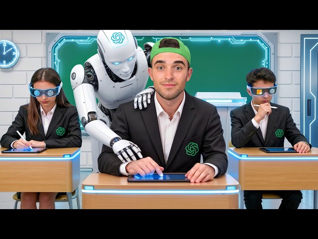 I Tested AI Schools