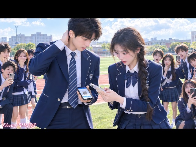Her student's bro actually is hottest campus god—think cold to her like other,but ask add contact!