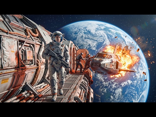🔥 A brutal SCI-FI THRILLER: nuclear waste, betrayal and only one escape pod | FULL MOVIE in English