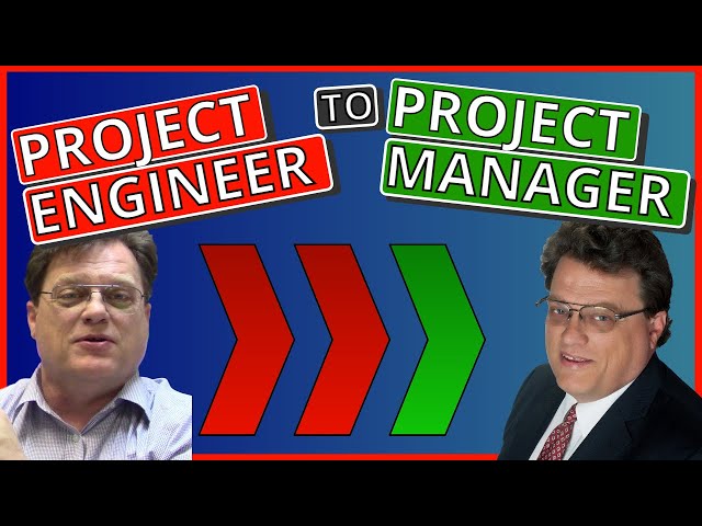 Transitioning to Project Engineer vs Project Manager - Engineering Online PDH Courses