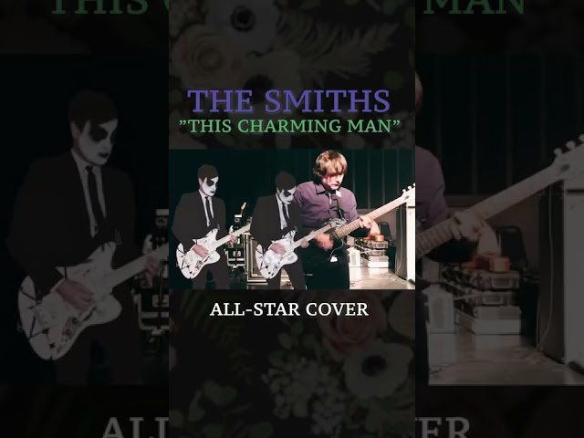 The Smith’s all-star metal cover featuring David Wain, My Chemical Romance, Pup, & Thursday
