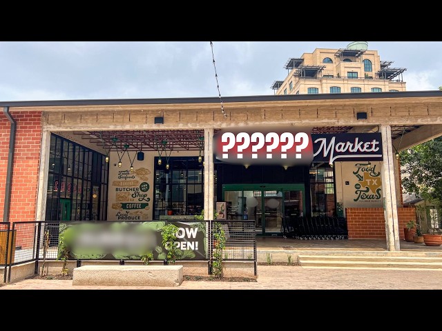This Texas Grocery Store Wastes Nothing. And It's Making $30 Million.
