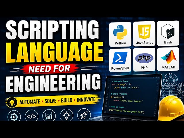 What Are scripting Languages and why they required ? | Fresher job | Fresher | software Engineer 📕