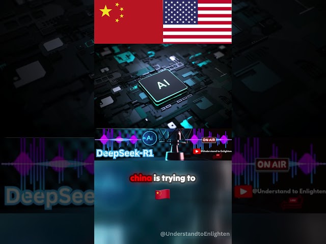 🔥 USA vs China AI Race: Who Will Win?