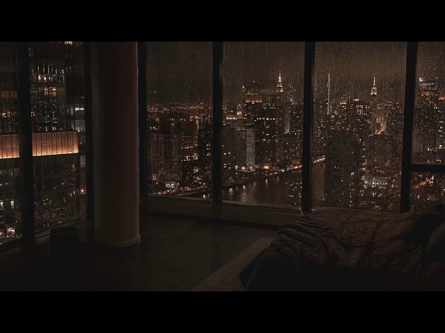24/7 Rain Sounds • Sleep, Focus, Calm 24/7