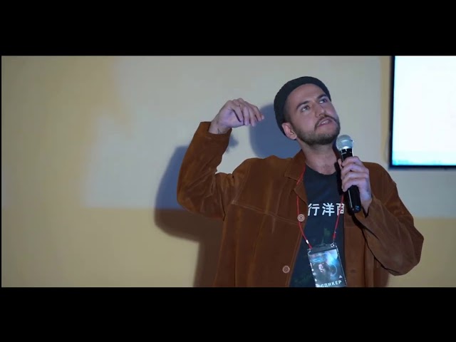 Everything you should know about creative content | Daniil Guryanov | TEDxGorkyLibrary