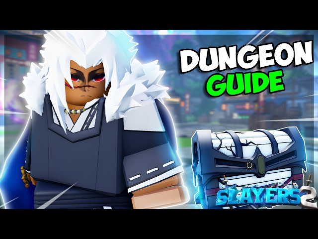 THE ULTIMATE PROJECT SLAYERS 2 DUNGEON GUIDE (Best Cards, Builds & Strategy)