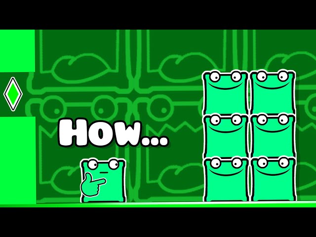 How to Mulpan | Geometry dash 2.2
