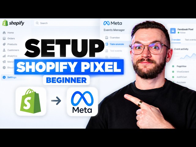 How To Install The Facebook Pixel On Shopify (Beginner Guide)