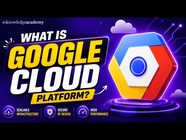 What is Google Cloud Platform? | Everything You Need to Know About Google Cloud Platform!