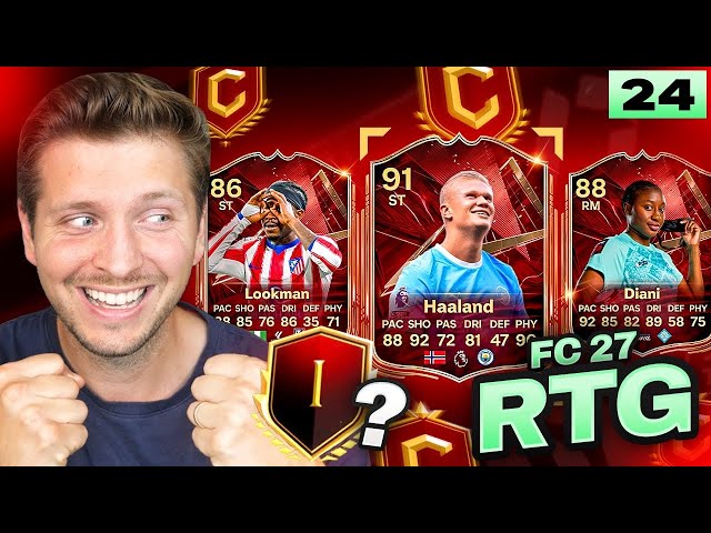 15-0 RIGHT AWAY?! My FIRST Champs Rewards!
