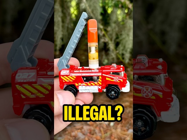 I Turned a Fire Truck Into a Penjamin 🚒🔥