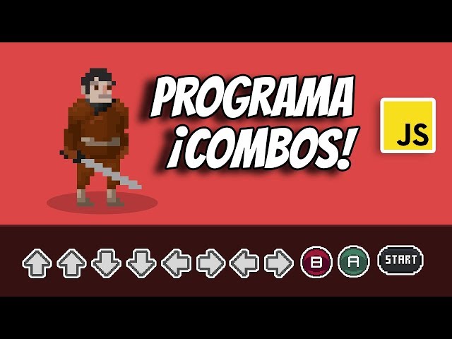 🎮 Cómo programar Combos para tus juegos HTML5 paso a paso en JavaScript