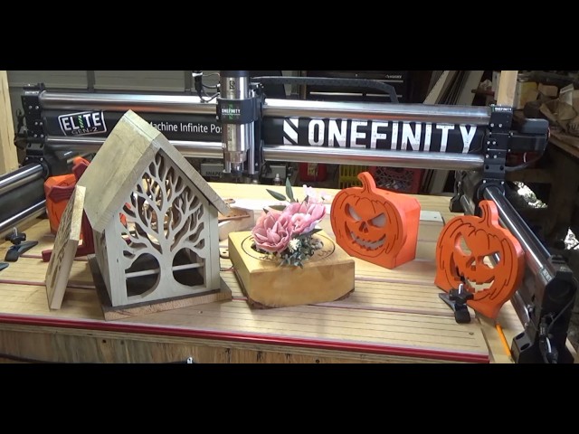 What I Make On Onefinity CNC Machine