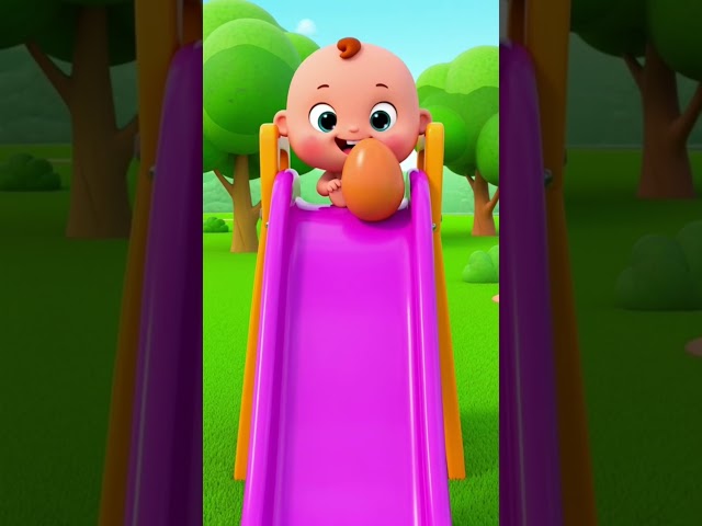 Counting 1 to 5 | Number Song for Kids #shorts #counting #kids