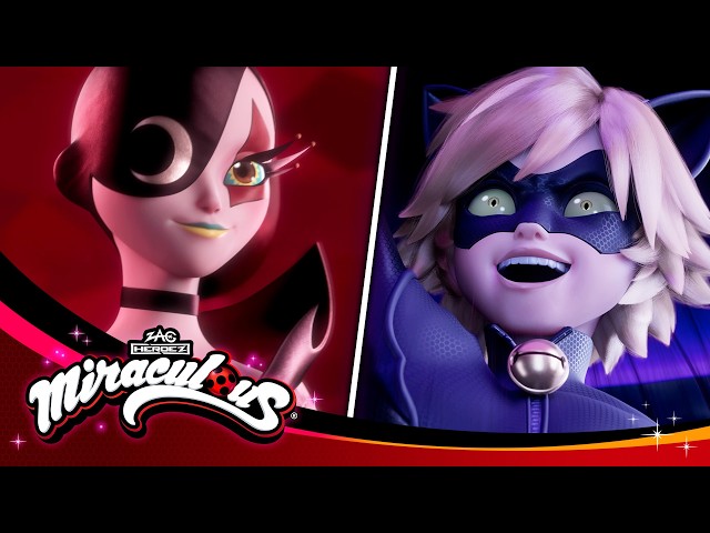MIRACULOUS | 🐞 LADY CHAOS - Akumatized 🐾 | SEASON 6 | Tales of Ladybug & Cat Noir