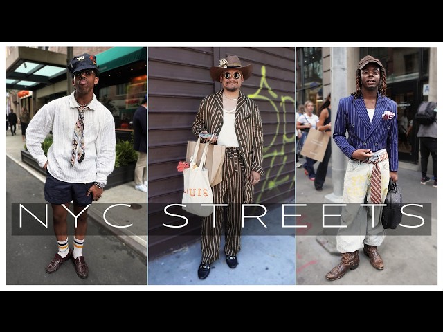 What Are People Wearing in NYC (Summer Outfits 2026 Fashion Trends Street Style)