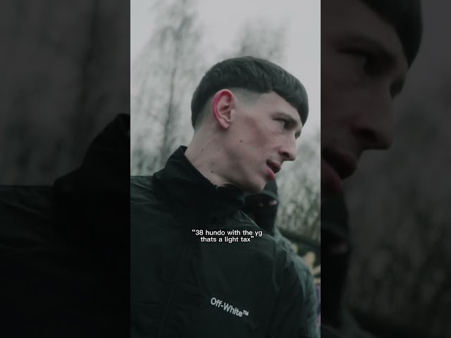 ONE HAND ON THE WHIP NAE STALLING🏎️💨 #rap #shorts #ukrap #youtubeshorts #ytshorts