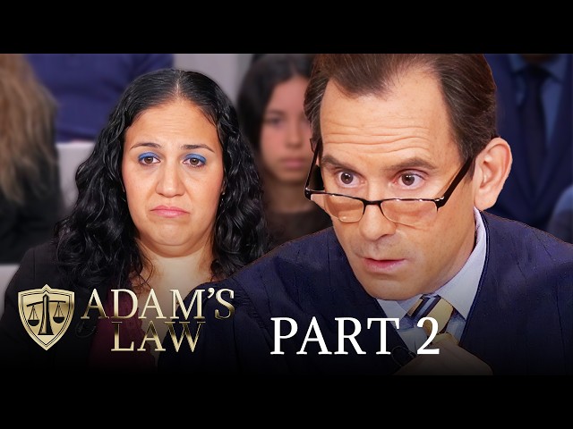 From Fabuloso to Fabulawsuit | Part 2 | Adam's Law