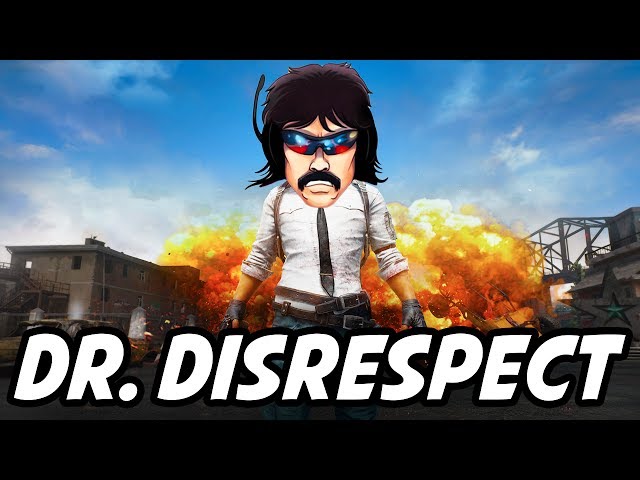 Dr Disrespect PUBG Best Clips | First 2 Months