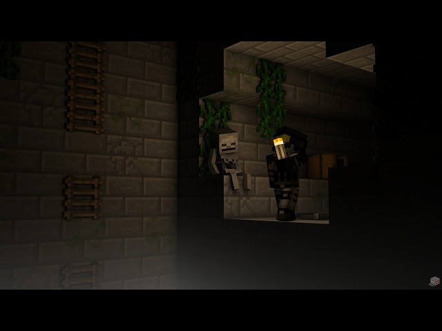 A look at something....creepy....
