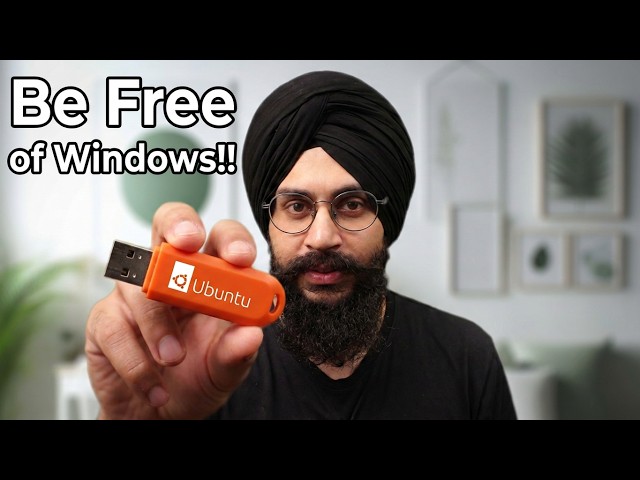 Guide: How to Install Ubuntu Server on Your Laptop/PC | Hindi