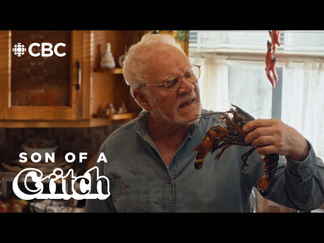 Lobster - classy OR rats of the sea??