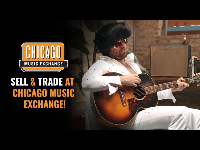 Here at CME, Your Old Guitars Will Never Go Out of Style!