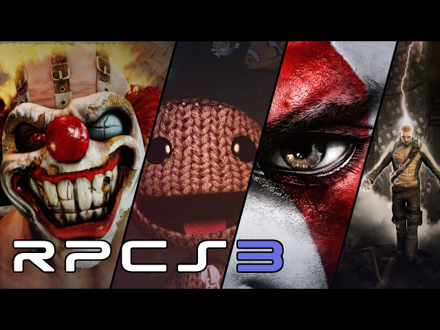 RPCS3: Over 75% now Playable