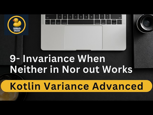 9- Invariance When Neither in Nor out Works